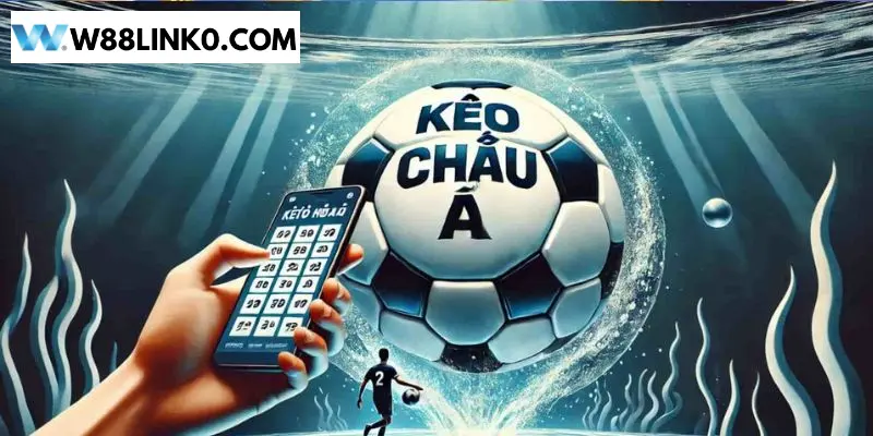 Các loại kèo phổ biến khi tham gia cá cược kèo châu Á