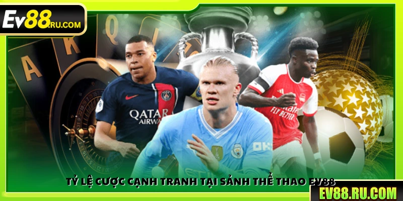 Các tỷ lệ cược cạnh tranh 