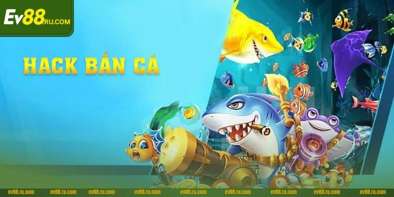 Nhà cái uy tín luôn có cách để phát hiện tool hack bắn cá.