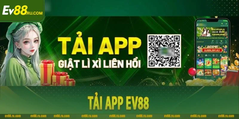 App EV88 giúp bạn tương tác với nhà cái tốt hơn.