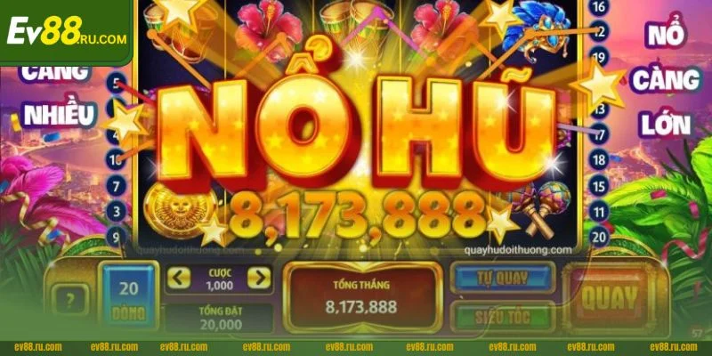 Hiểu xác suất nổ hũ giúp người chơi tính toán vốn, chọn game dễ nổ.