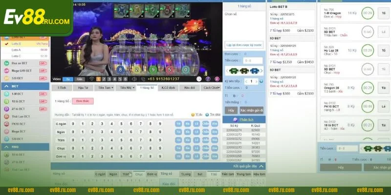 Lotobet là thể thức cược số mới mẻ, cực hấp dẫn.